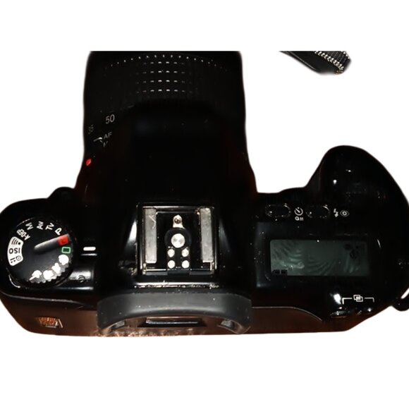 Canon EOS Rebel XS 35mm Film Camera/Bag/MANY Access - Picture 3 of 8